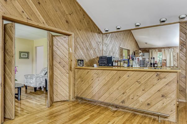 Interior, Wood Texture Flooring, Wooden Walls