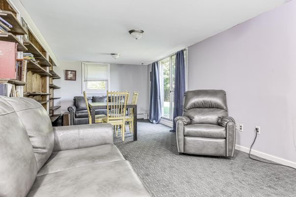Interior, Living room
