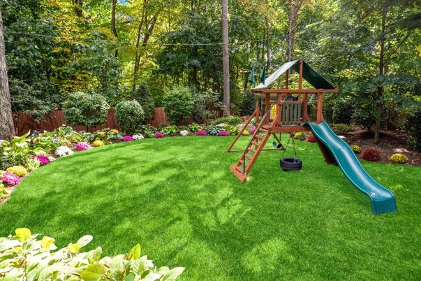 Backyard, Exterior, Playground