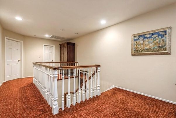 Interior, Recessed Lighting