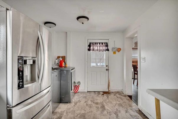 Interior, Kitchen, Washer