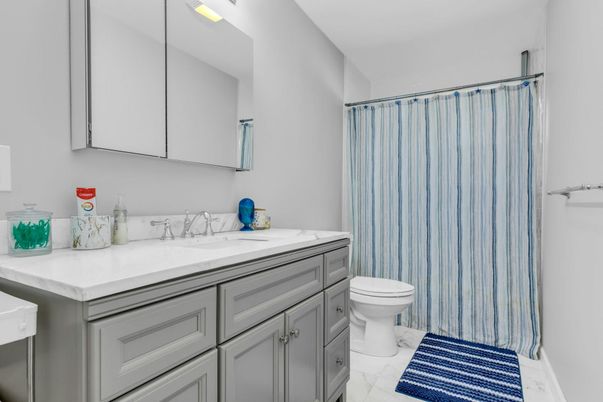 Bathroom, Interior, Marble