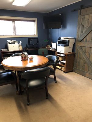 Dining room, Interior