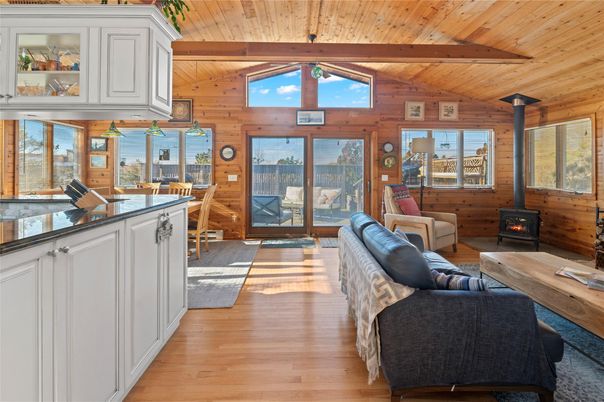 Fireplace, Home Office, Interior, Living room, Wooden Beams, Wooden Ceilings, Wood Texture Flooring, Wooden Walls