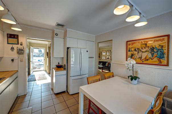 Dining room, Interior, Kitchen