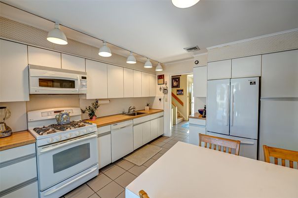 Interior, Kitchen