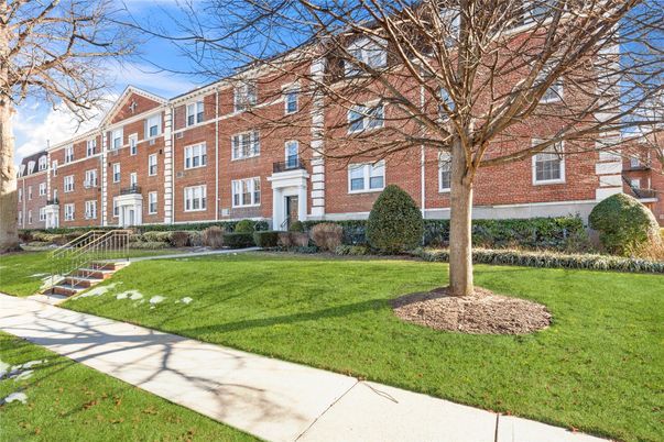 Backyard, Exterior, Facade, Brick Facade, Rowhouse