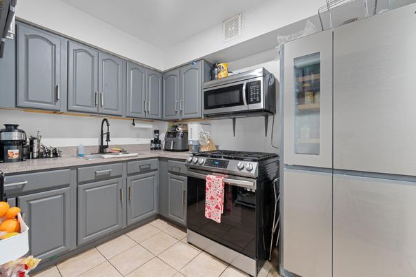 Interior, Kitchen