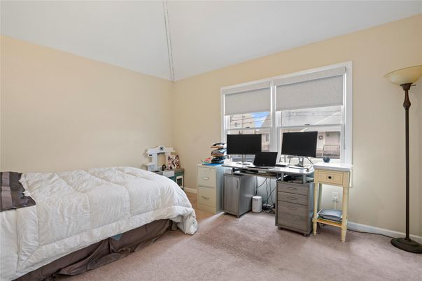 Bedroom, Home Office, Interior