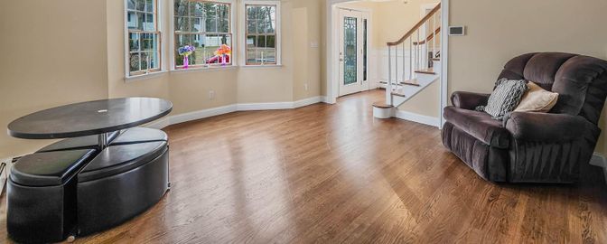 Interior, Wood Texture Flooring