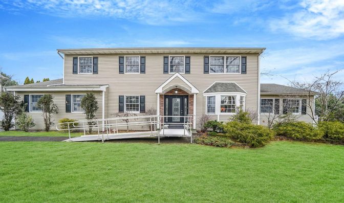 Backyard, Exterior, Facade, Georgian