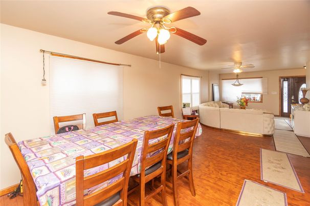 Dining room, Interior, Living room, Wood Texture Flooring