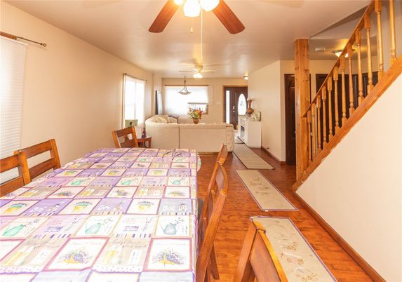 Dining room, Interior, Living room, Wood Texture Flooring