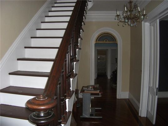 Chandelier, Interior, Wood Texture Flooring