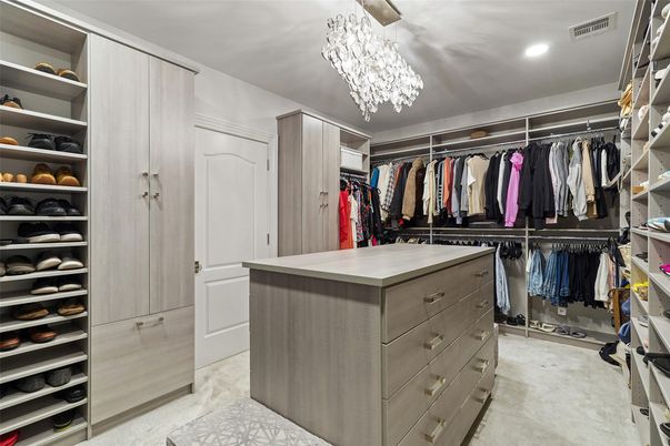 Chandelier, Interior, Recessed Lighting, Walk-in Closets