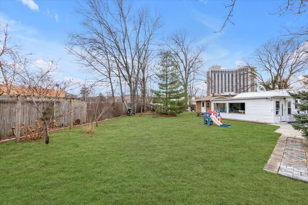 Backyard, Exterior, Playground