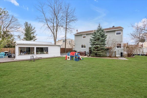 Backyard, Exterior, Playground