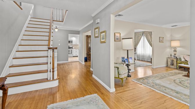 Interior, Wood Texture Flooring