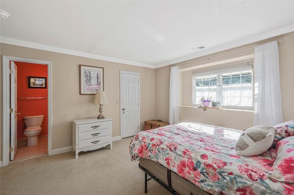 Bathroom, Bedroom, Interior