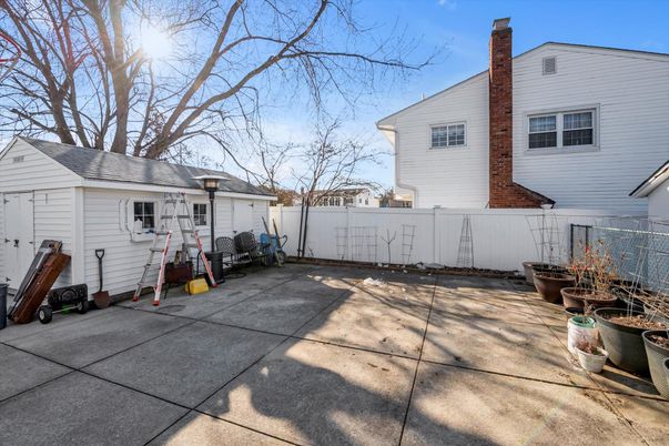 Backyard, Exterior, Playground