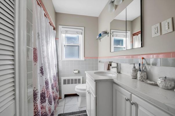 Bathroom, Interior, Marble