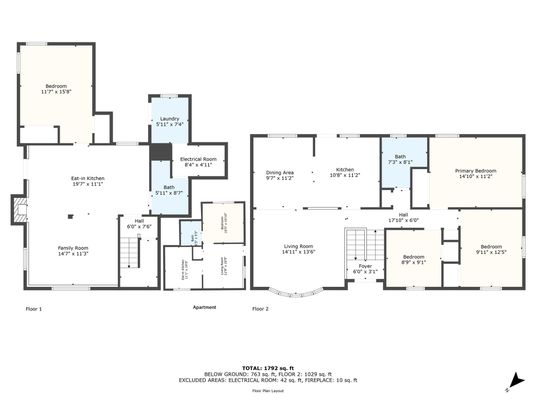 Floorplan