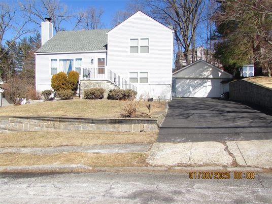 Detached Garage, Exterior, Facade, Farmhouse