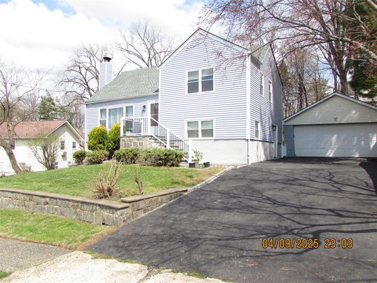 Detached Garage, Exterior, Facade, Farmhouse
