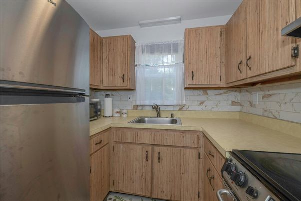 Interior, Kitchen