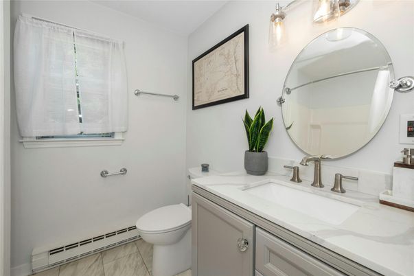 Bathroom, Interior, Marble