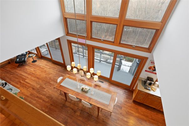 Interior, Wood Texture Flooring