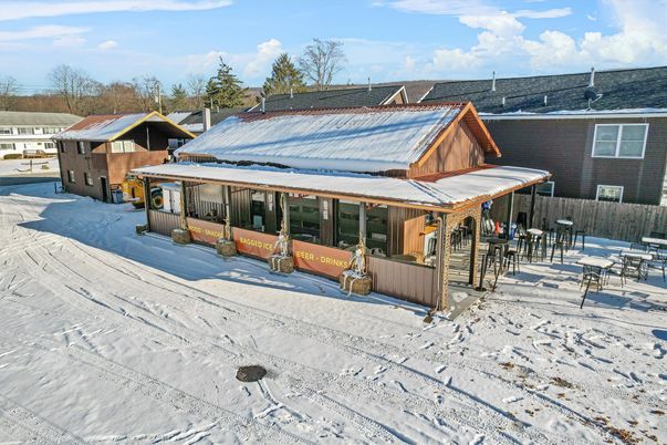 Exterior, Solar Panels