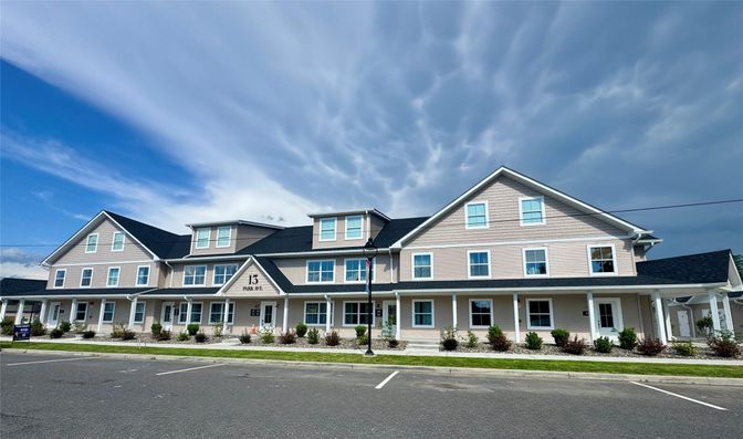 Exterior, Facade, Farmhouse