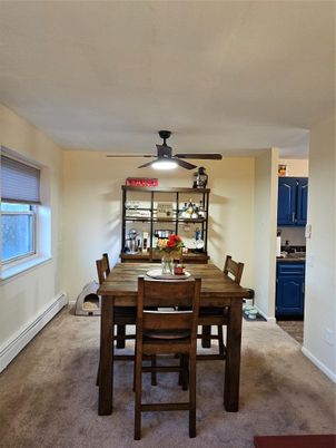 Dining room, Interior