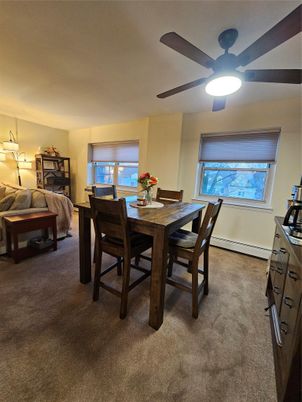 Dining room, Interior