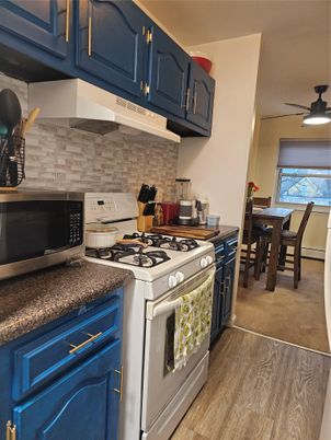 Dining room, Interior, Kitchen