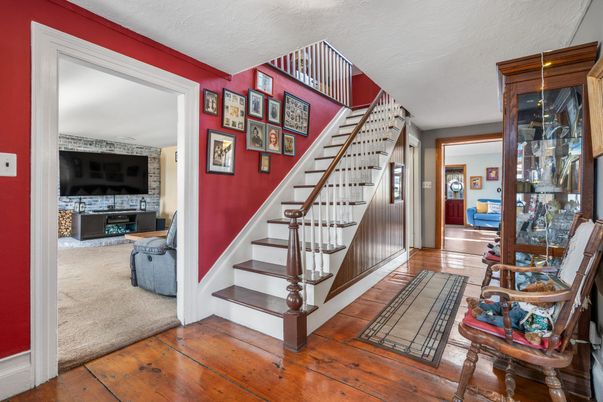 Interior, Wood Texture Flooring