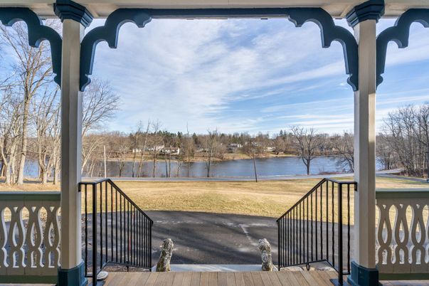 Exterior, Lake, Water