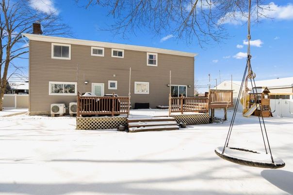 Backyard, Exterior, Playground