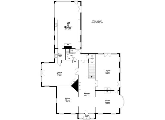 Floorplan