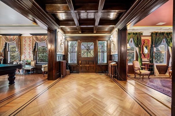 Interior, Piano, Wooden Beams, Wooden Ceilings, Wood Texture Flooring
