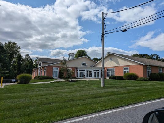 Exterior, Facade, Brick Facade, Cape Cod