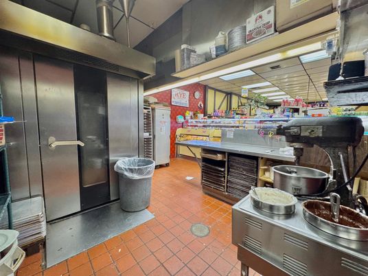 Interior, Kitchen