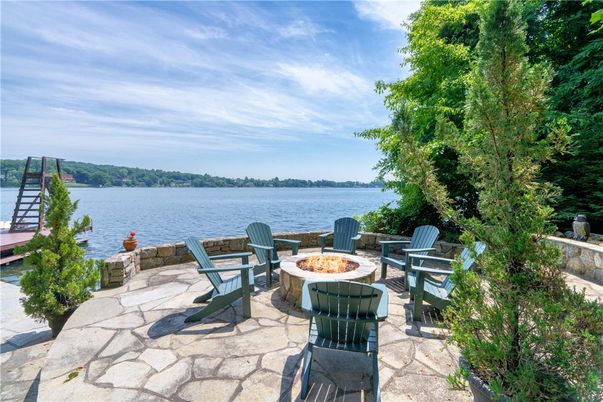 Exterior, Lake, Water