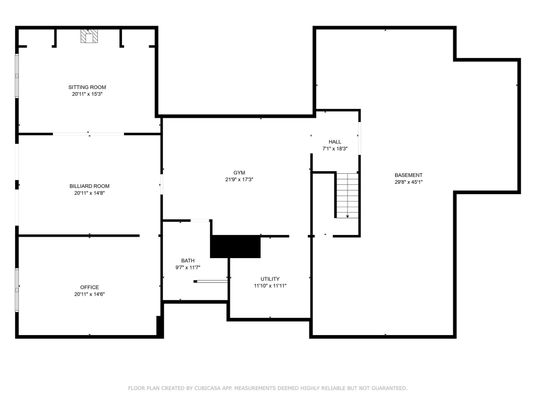 Floorplan