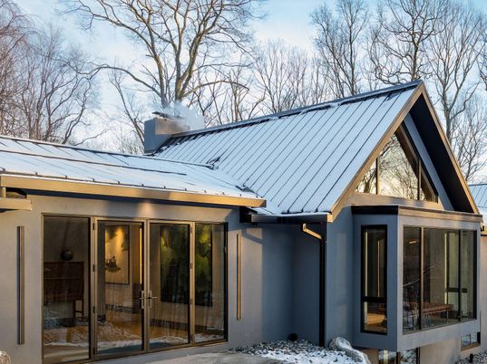 Exterior, Facade, A Frame