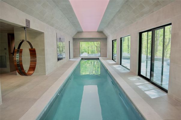 Interior, Pool