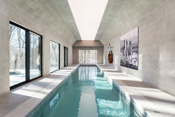 Interior, Pool