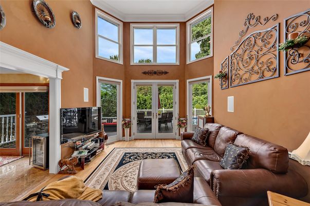 Interior, Living room, Sun Room