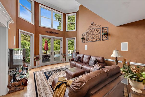 Interior, Living room, Wood Texture Flooring
